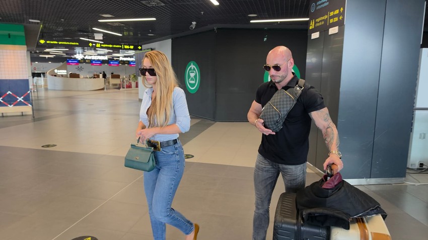 Tea Tairović i Ivan