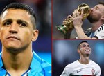 I played with Messi and against Ronaldo but this guy is the greatest: Alexis Sanchez reveals the true GOAT