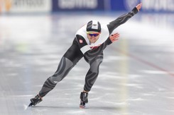 PŚ w łyżwiarstwie szybkim. Piotr Michalski pobił rekord Polski