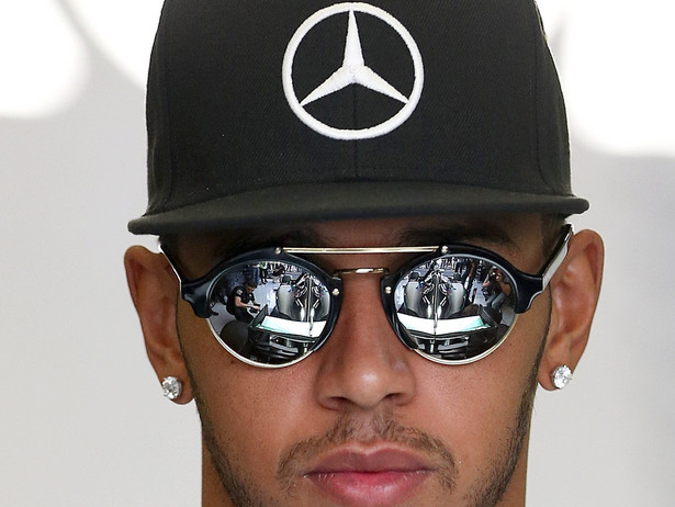 Lewis Hamilton wygrał kwalifikacje do Gand Prix Belgii