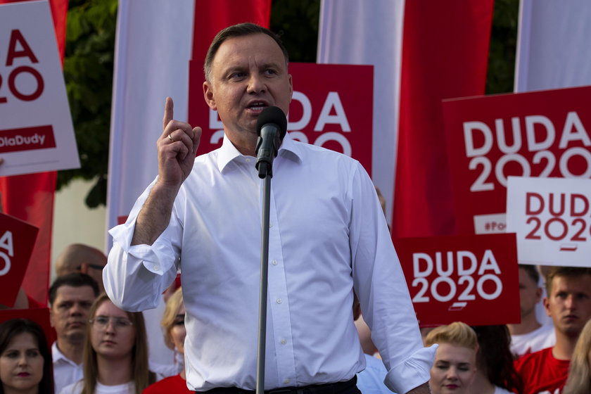 Andrzej Duda