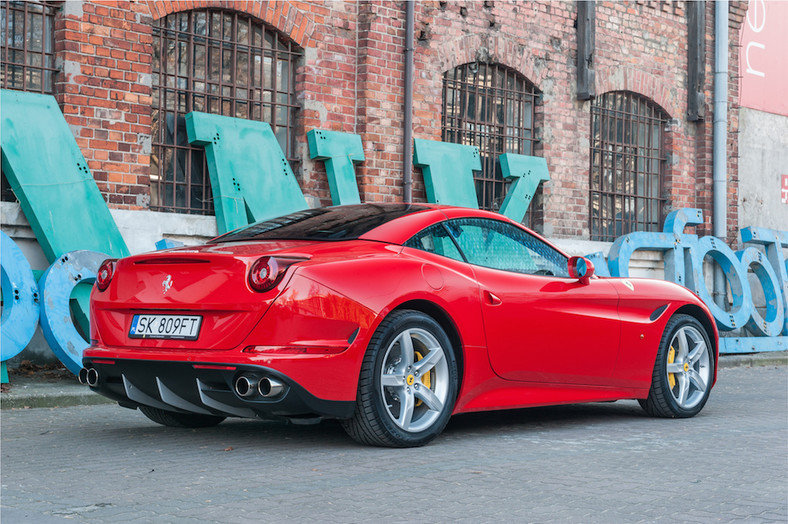 Ferrari California T