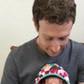 mark zuckerberg z córką szczepienia 