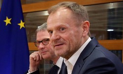 Donald Tusk wybiera się na Ukrainę na obchody 5. rocznicy Majdanu. Odwiedzi Kijów i Lwów