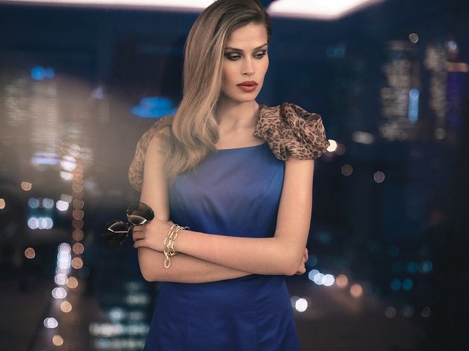 Caterina: kolekcja wiosna/lato 2011