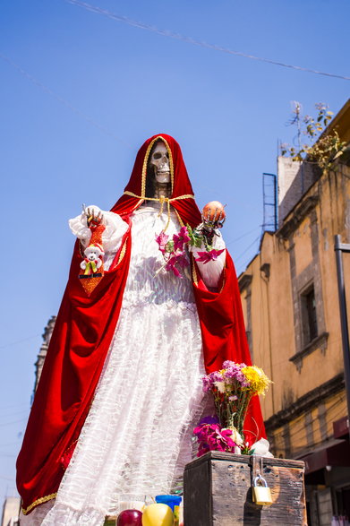 Santa Muerte