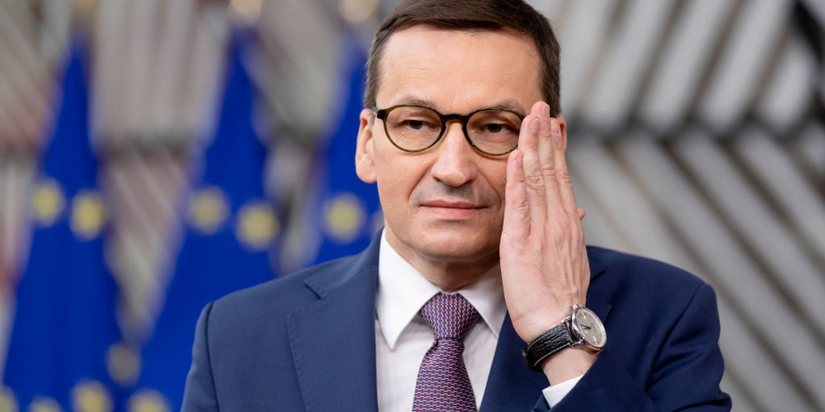 Rzecznik MŚP pisze do premiera Mateusza Morawieckiego o "bezprecedensowym wysiłku", ale i o miliardach złotych, które kosztuje budżet każdy kolejny tydzień lockdownu. 