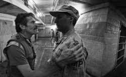 "Hazardzista" z Abu Ghraib. Tortury epoki Busha wciąż trwają [#DobryCynk]