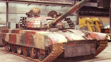 Polskie czołgi, efekty pogodowe i nuklearne pustkowia w "World of Tanks"?
