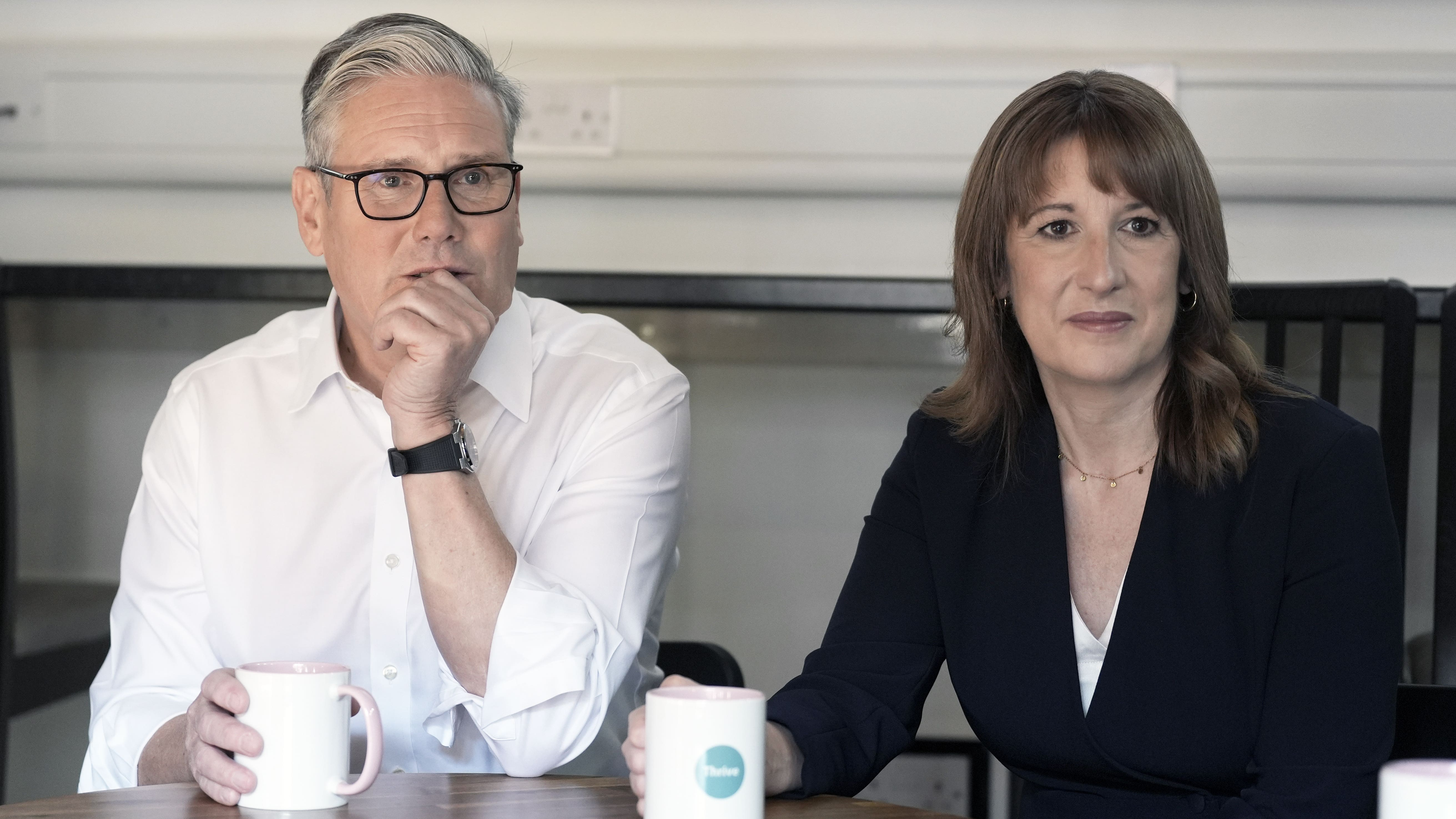 Starmer: Female Chancellor Reeves faces more abuse than men