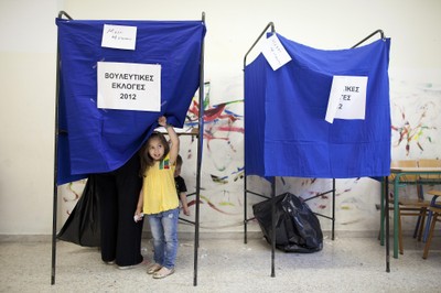 Belgijska prasa: Grecja głosuje, Europa drży