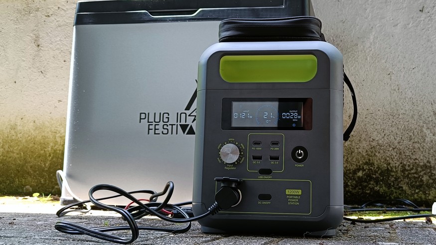 1200 watt iyidir, ancak her zaman yeterli değildir. Ancak soğutucular için önemli ölçüde daha az güç yeterlidir.