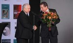 Kaczyński bez maseczki i bez dystansu. Budka: Brak słów