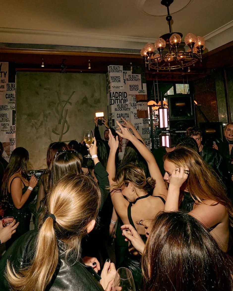 YSL Block Party