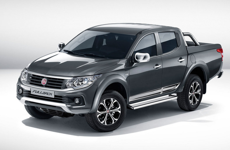 Fiat Fullback