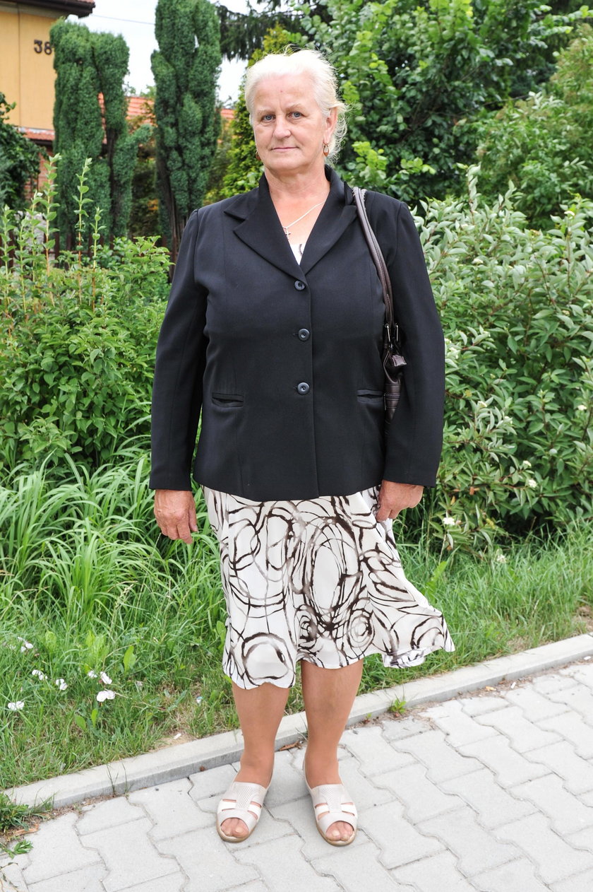 Marta Złocień mieszka w Brzegach. Obawia się ataku terrorystów podczas ŚDM