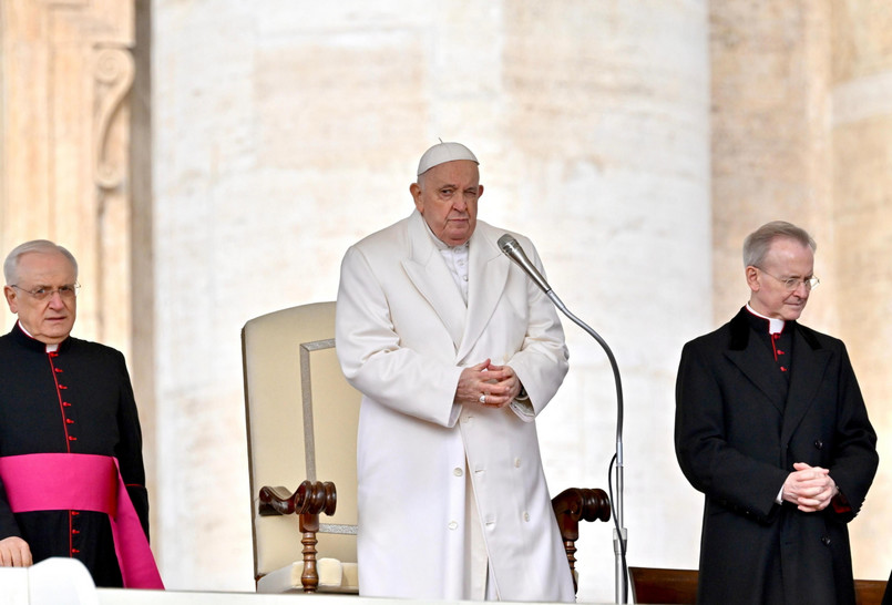 Papież Franciszek