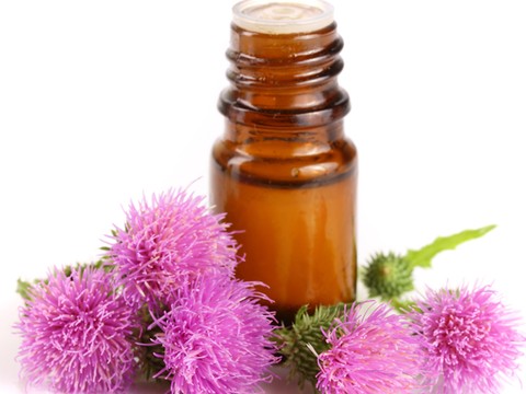 Olej z ostropestu skład