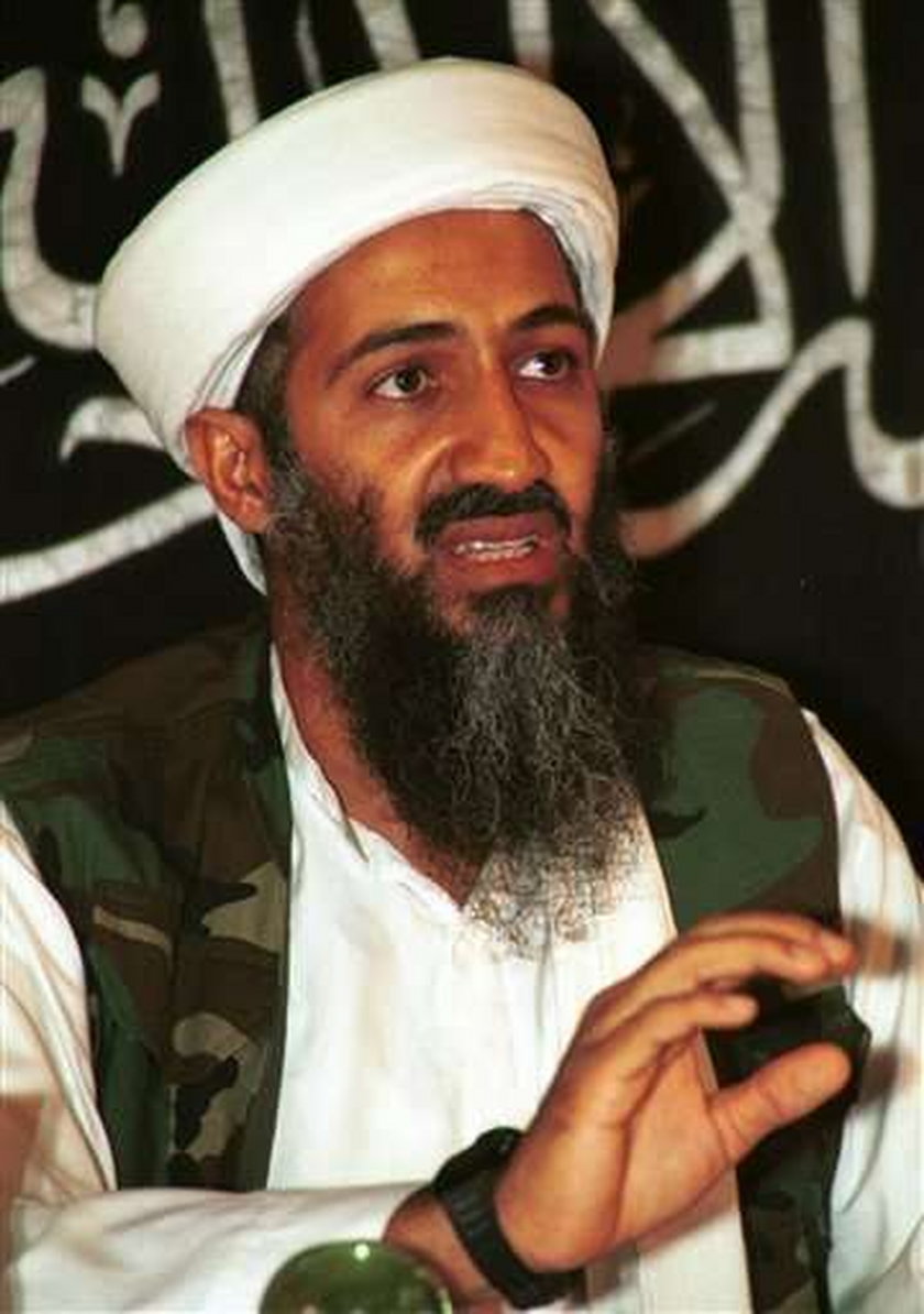Syn bin Ladena: Śmierć ojca to zbrodnia