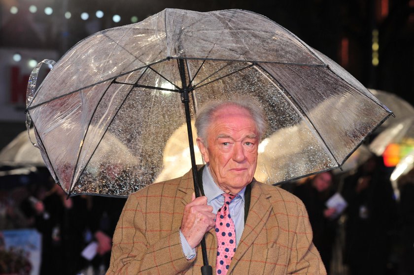 Michael Gambon