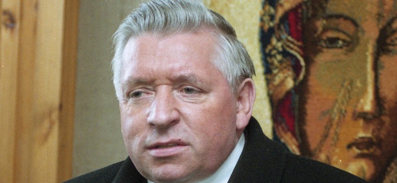 Rutkowski przekazał prokuratorom "ostatni wywiad Leppera"