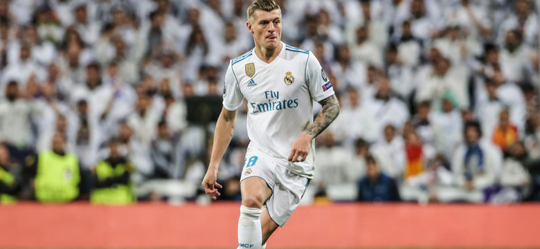 Toni Kroos: Piłkarze są marionetkami w rękach FIFA i UEFA