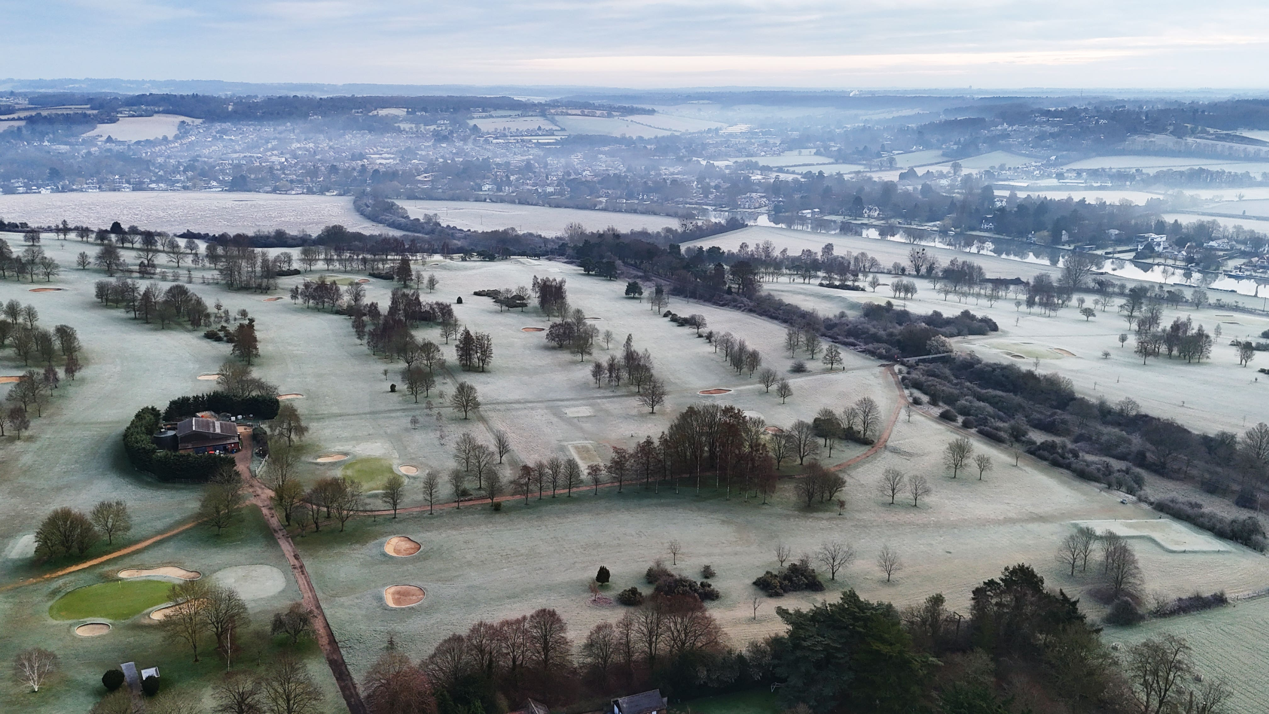 Wait, when did you last scrape your car? Britain's frost-free streak ends Tuesday