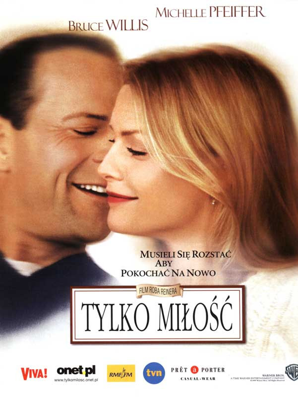 Tylko miłość - plakat