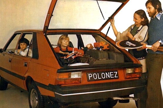 QUIZ dla znawców. Rozpoznasz te auta z PRL? Wynik 7/11 to mistrz