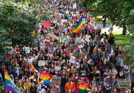 Projekt "stop LGBT" w Sejmie. Z mównicy padły skandaliczne słowa