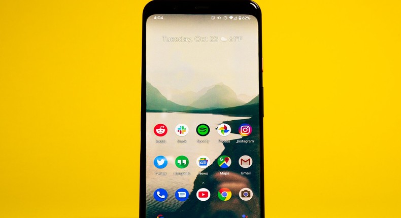 Google Pixel 4