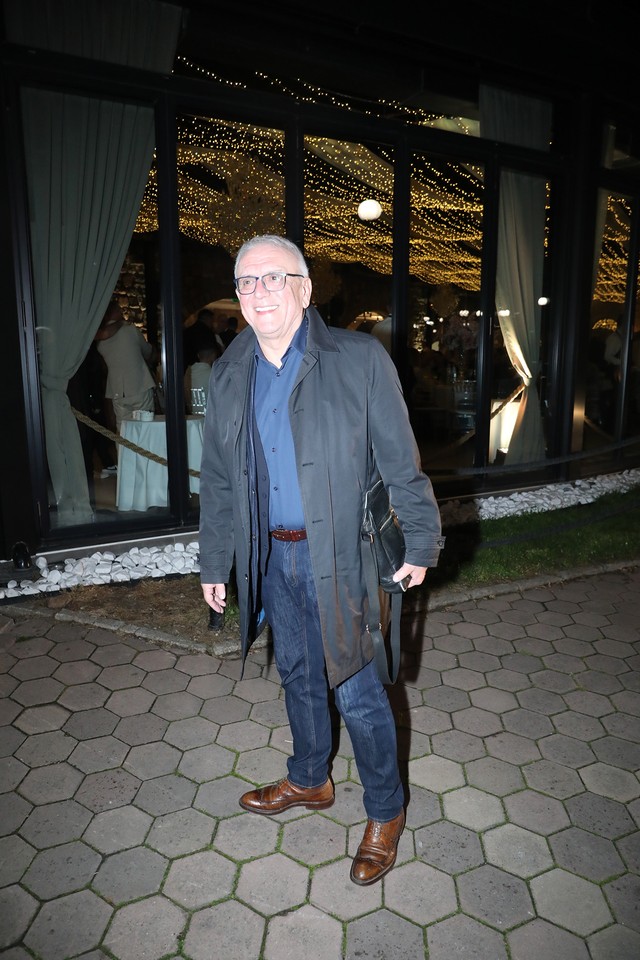 Aca Sofronijević slavlje rođenje deteta 