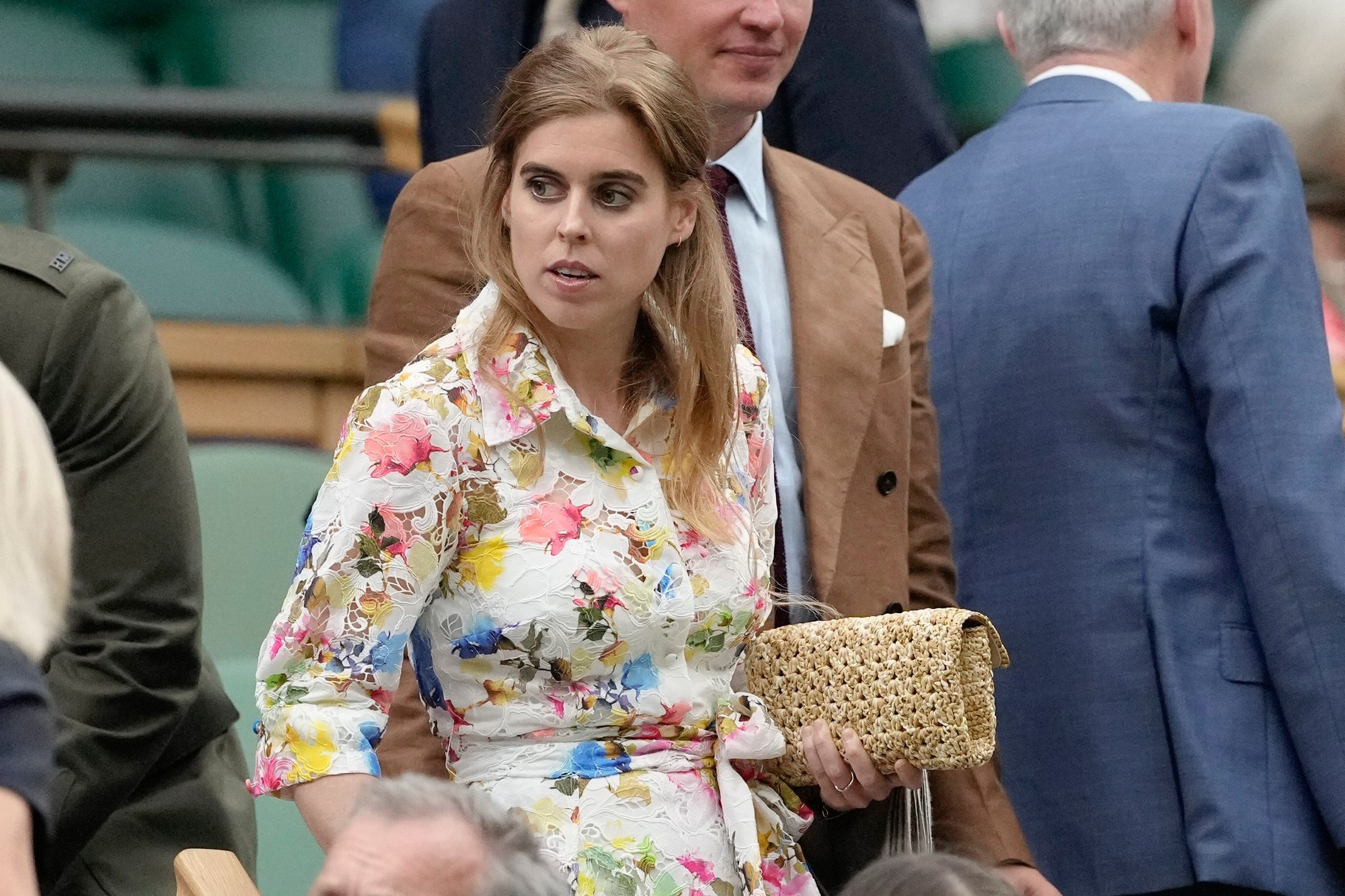 Britská princezná Beatrice.