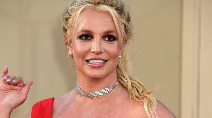 Britney Spears az otthoni edzőtermét gyújtotta fel véletlenül / Fotó: Northfoto