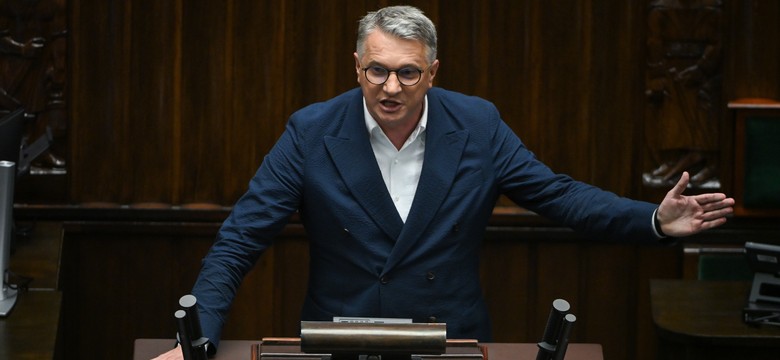 Koalicja Konfederacji z KO? Wipler stawia sprawę jasno
