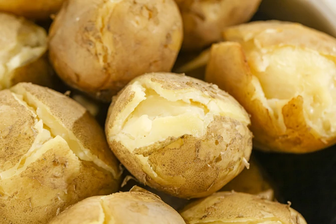 Govorio je da je krompir sjajan i da bi ga trebalo konzumirati bar jednom dnevno