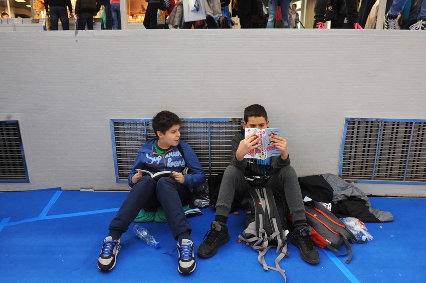 Sa knjigom do obrazovanja i vaspitanja