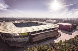 Tak będzie wyglądał nowy stadion ŁKS. Zobacz WIZUALIZACJE