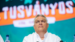 Orbán Viktor: „Nem kell mindenkinek katonának lennie, elég, ha mindenki katonaként gondolkodik”