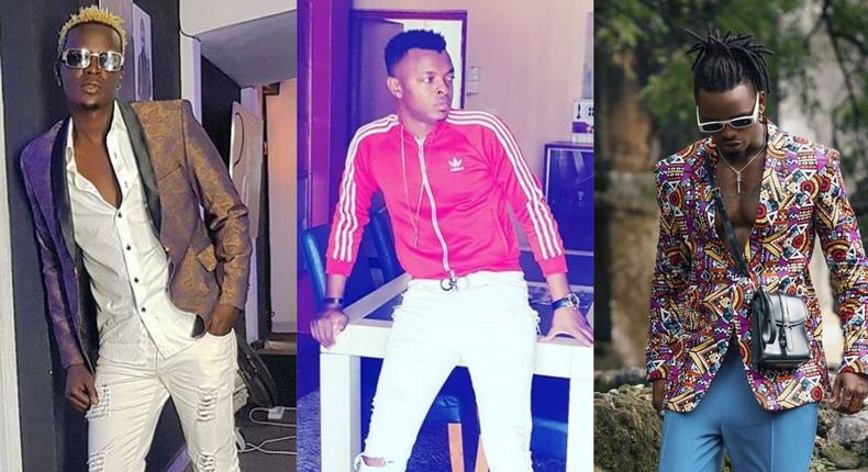 Willy Paul is more talented than Diamond – Ringtone