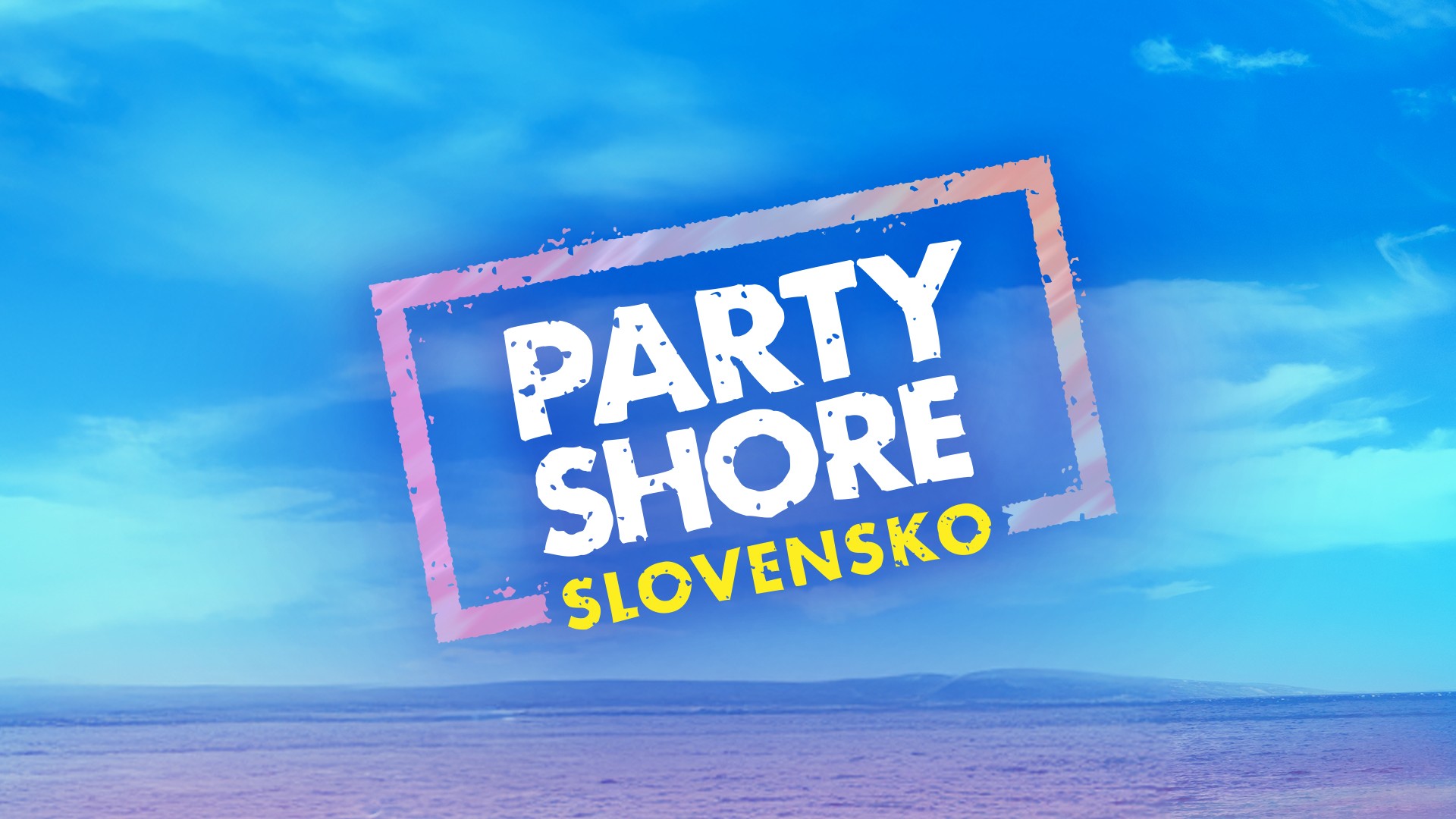 Party Shore Slovensko
