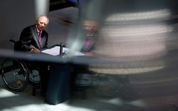 Niemcy wylewają Brukseli na głowę kubeł zimnej wody