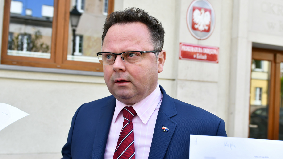 Andrzej Szejna - polityk SLD, nauczyciel akademicki, prawnik
