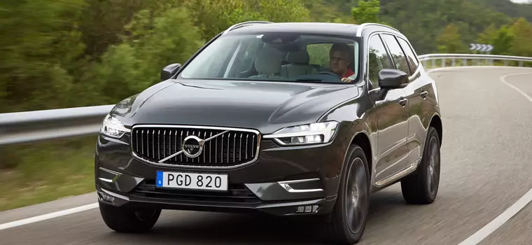 Volvo XC60 - znakomita robota