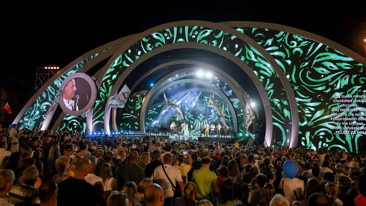 Festiwal Muzyki Chrześcijańskie 2021. Tłum gwiazd na koncercie TVP1 - Vimarsana News