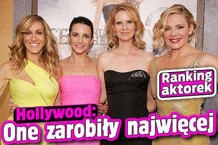 Holywood: one zarobiły najwięcej