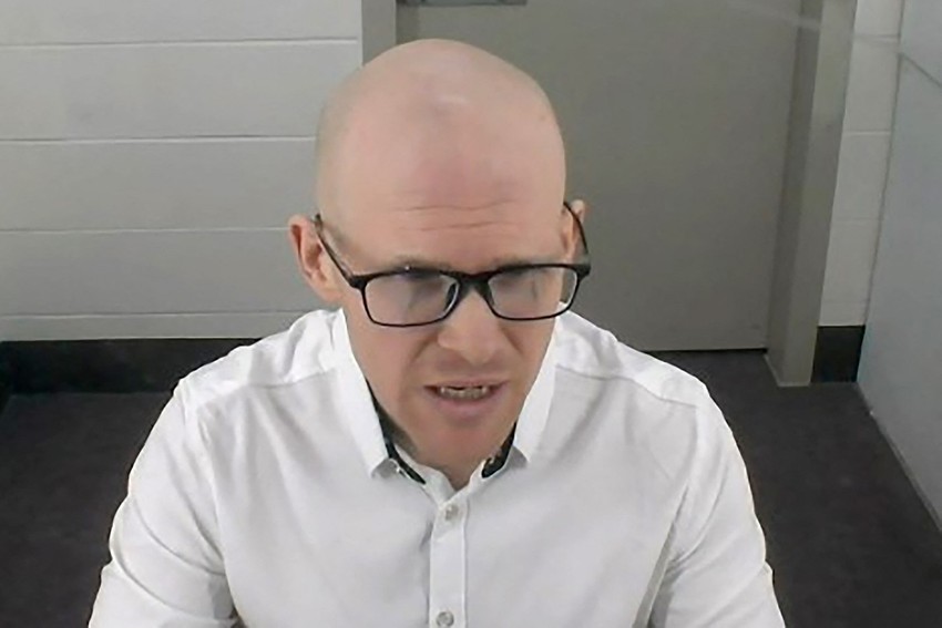 Najnovija fotografija Brentona Taranta, 9. februar 2026.