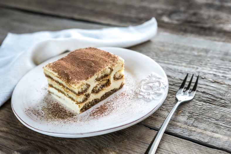 Domowe tiramisu