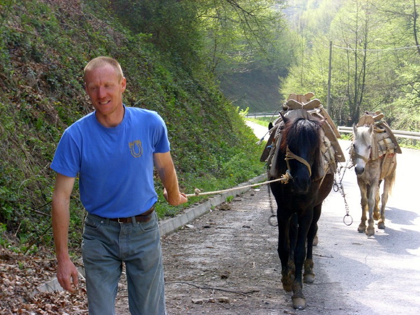 Pažljivo vodi svoje najbolje prijatelje