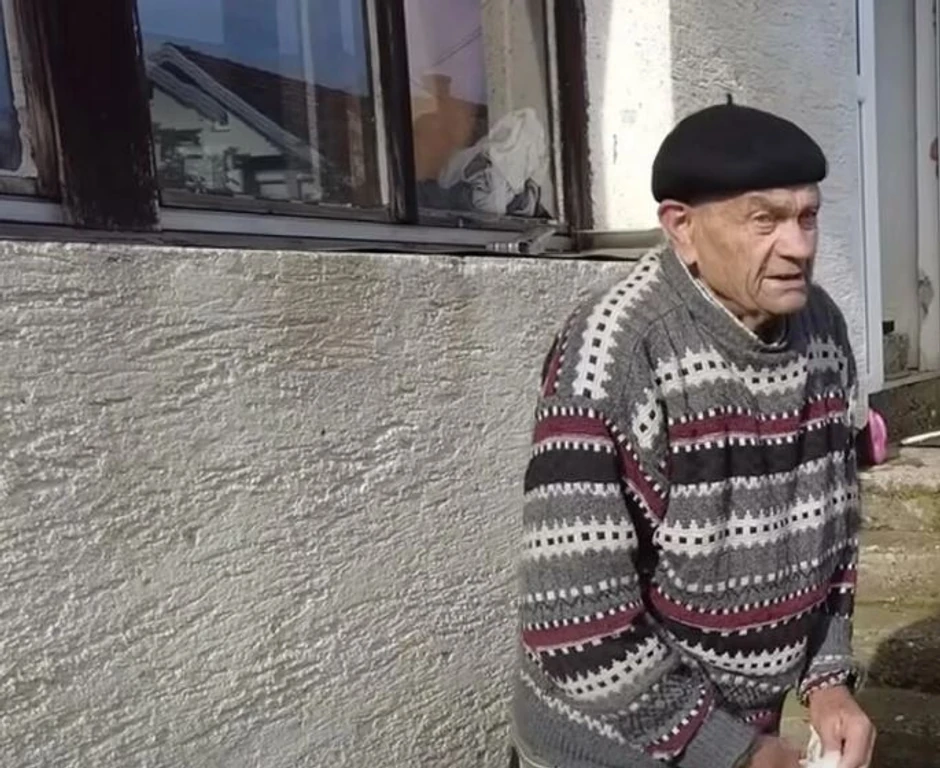 Šemso Ibrahimović, ostavljen od svih